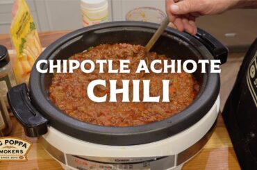 EASY Chipotle Chili Recipe | Dinner Recipes