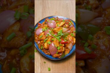 Chilli chicken recipe #chillichickenrecipe #shorts
