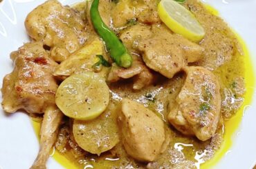 Easy Lemon Pepper Chicken|Lemon Pepper Chicken|Murgh Kalimirch Recipe