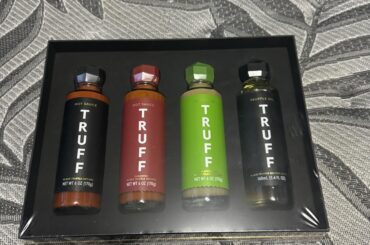 Spoiled myself today at Costco.