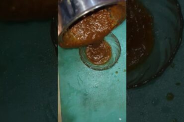 Red and green chilli sauce #viralvideo #food yt shorts #shorts #shortsfeed #viralvideo #asmr #chili