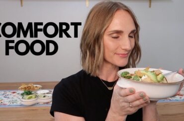 The Best White Chicken Chili and Corn Bread