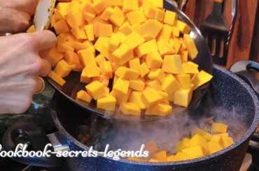 Pumpkin Chili Con Carne | Cozy and Hearty Fall Recipe with a Twist!