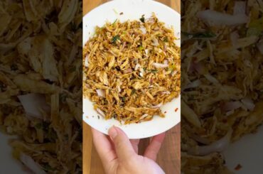 Chilli Chicken Paratha #youtubeshorts #recipe #cooking #trending #shorts #fyp