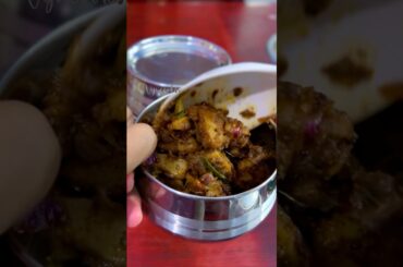 Today’s lunch box recipe: vendakkai kulambu,muttaikose poriyal,pepper #potato #shortsfeed #lunchbox