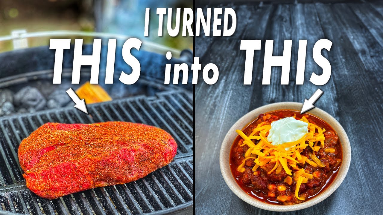 This Is The ONLY Chili Recipe You'll Ever Need Chili Chili