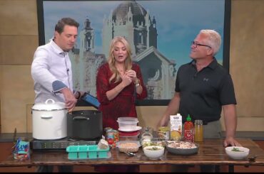 'Cooking for Dads' Chili Recipes