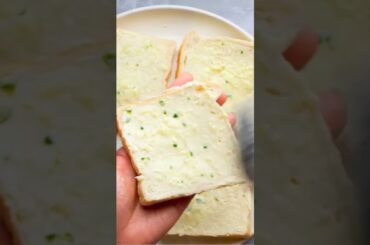 5 Minutes Chilli Cheese Toast Recipe#shorts