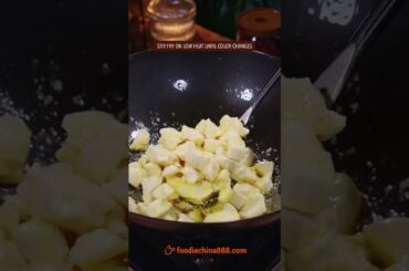 EASY STIR-FRIED CHICKEN BREAST WITH PEPPER RECIPE #recipe #cooking #chinesefood #chicken #pepper