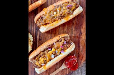 The Perfect Hot Dog Chili Recipe
