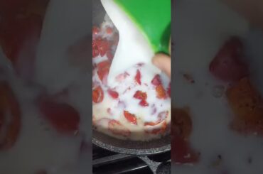 Delicious breakfast!! #recipes #pepper #ASMR