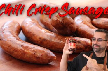 Chili Crisp Sausage | Celebrate Sausage S05E16