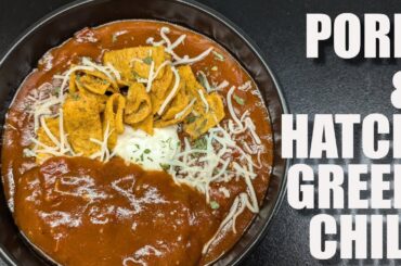 A CHILI YOU NEED THIS SEASON: THE ULTIMATE COMFORT FOOD | COOKING WITH NICOLE |