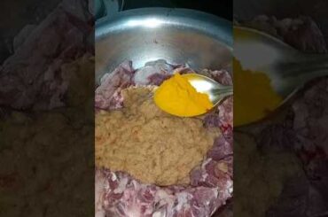 Delicious mutton curry recipe #youtube #youtubeshorts #shortsfeed #shorts #muttoncurry