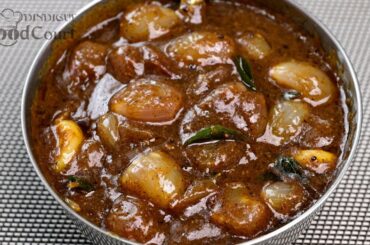 Milagu Kulambu Recipe/ Pepper Curry/ Kulambu varieties