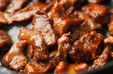 Easy Pepper Steak Recipe | Quick Dinner Idea