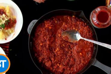 Hearty soup and chilli recipes that will keep you warm this fall