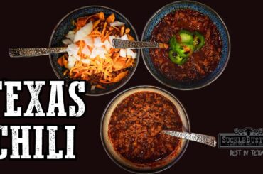 How To Make Our Award-Winning Texas Homestyle Chili - Easy!