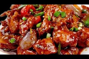 How To Make Chili chicken with gravy | chili chicken at home|Chicken In Hot Garlic Sauce