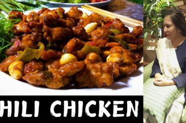 EASY Chili Chicken Recipe | Restaurant Style