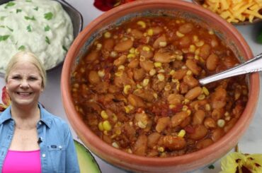 Get Ready for the EASIEST Vegan Chili Recipe Ever!