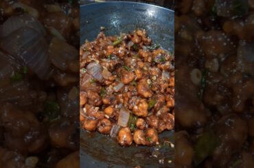 Starter veg chili || apna style!! #shorts #ytshorts #trending #cheftestytreat