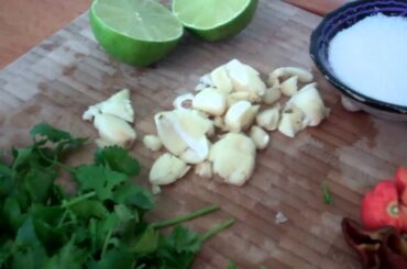 Traditional Caribbean Peppersauce (hot sauce) Recipe.