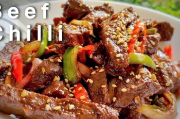 The Best Beef Chilli Recipe! It’s Easy & Quick!
