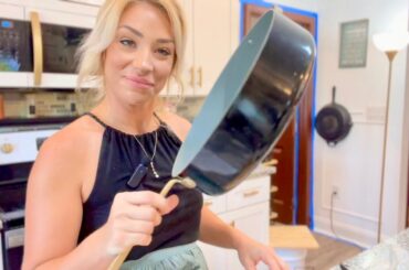 Kind of Grumpy and Making Poblano Pepper Recipes