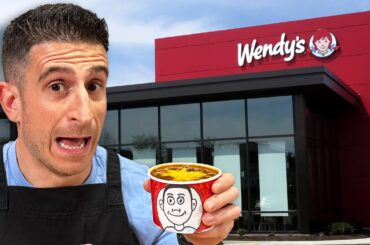 Better Than Wendy's? My Take on this Classic Chili Recipe!