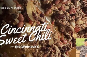 Womack's Chili Recipes: The Spicy Secrets of the South
