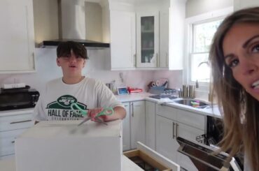 Fall vlog, pumpkin patch, Costco haul, home made chili recipe