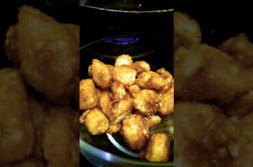 Chili baby corn | ASMR | Cooking @Greatindianasmr803