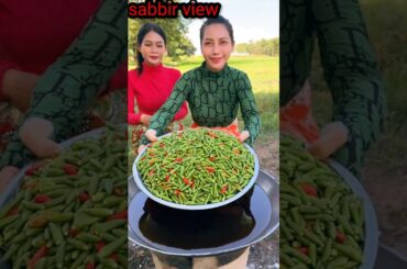 #chilifried#cooking #cookingshorts #cookingvideo#viralshort #viralvideo#shorts#short #shortvideo#fyp