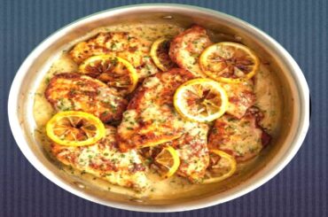 Lemon Pepper Chicken gravy Recipe  |  Chicken Recipe  #food  #trending  #viralvideo