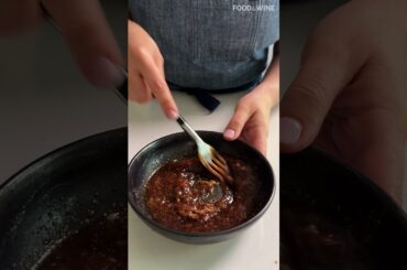 Charred Cabbage with Coconut, Garlic, and Chili Crisp