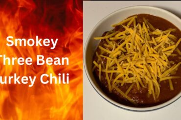 The Ultimate Smokey Turkey Chili Recipe