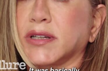 The Jennifer Aniston Salad: Explained by Jennifer Aniston!