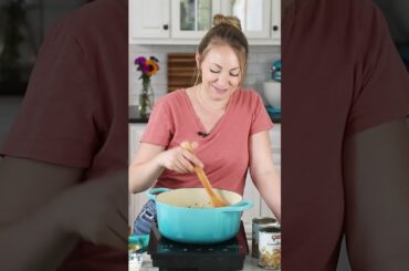 A Creamy, Chicken Twist on Classic Chili