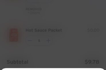 Has this happened to anyone else?!