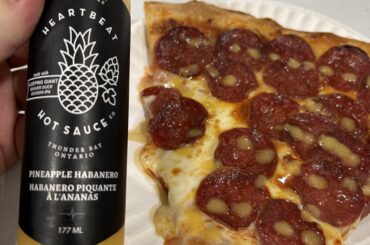 Who says pineapple doesn’t belong on pizza?