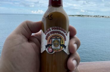 Fire Freddie’s Goat Peppersauce