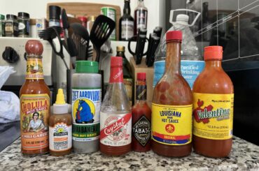 My collection is growing.