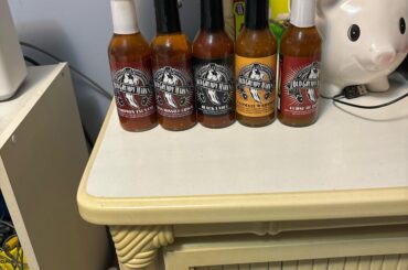 I already got 3 bottles empty now I need you to decide, which one am I doing next?