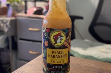 Worst hot sauce I’ve ever had by far