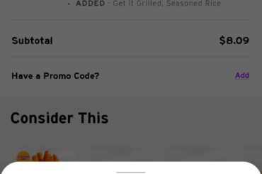 I'd like to know which part of my Cravings Box is forbidden
