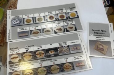 APPLE EMPANADAS ARE BACK