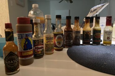 the current sauce sitch