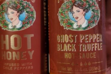 I know Melinda's isnt the most popular here but i was excited to find these two today try out.