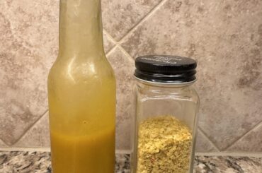 Decided to make dry seasoning out of the pepper pulp. Wish I did this sooner